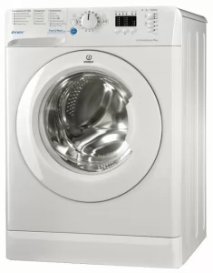 фото:стиральная машина Indesit BWSA 61051