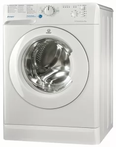 фото:стиральная машина Indesit BWSB 50851