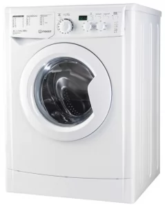 фото:стиральная машина Indesit EWSD 61252 W