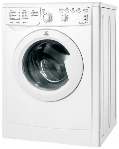 фото:стиральная машина Indesit IWB 5105