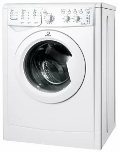 фото:стиральная машина Indesit IWDC 6105