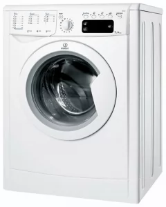 фото:стиральная машина Indesit IWE 6085 W