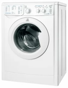 фото:стиральная машина Indesit IWSC 61253 C ECO