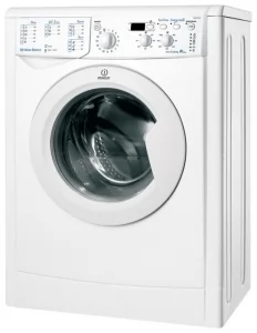 фото:стиральная машина Indesit IWSD 61081 C ECO