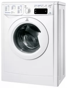 фото:стиральная машина Indesit IWSE 61281 C ECO