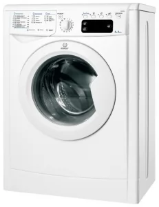 фото:стиральная машина Indesit IWUE 4105