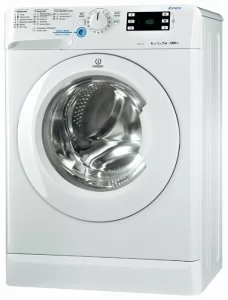 фото:стиральная машина Indesit NWSK 8108 L