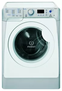 фото:стиральная машина Indesit PWSE 6104 S