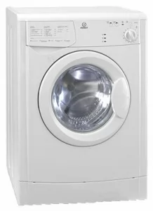 фото:стиральная машина Indesit WIA 100