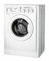 фото:стиральная машина Indesit WISL 105 X