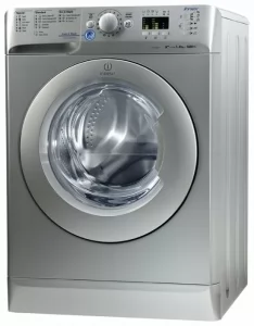 фото:стиральная машина Indesit XWA 81682 X S