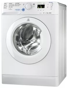 фото:стиральная машина Indesit XWA 81682 X W