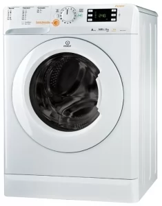 фото:стиральная машина Indesit XWDE 861480X W