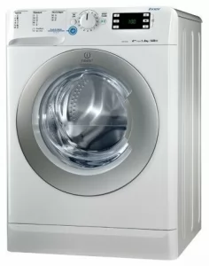 фото:стиральная машина Indesit XWE 81483X WSSS