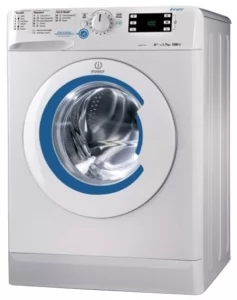 фото:стиральная машина Indesit YSE 2270Z WB